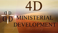 4D Ministerial Development Program